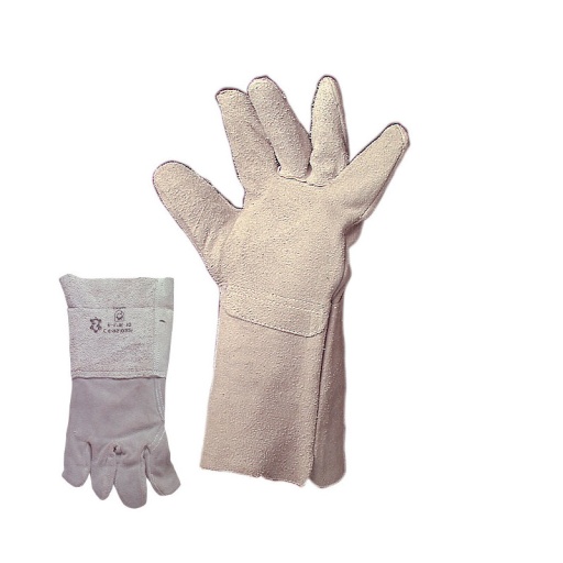 Paire de gant pour soudure 