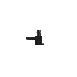 Raccord de retour de récupération gasoil sur rampe commune Diesel  Raccord en T avec connection cannelée - 4mm x 6mm  Raccord populaire de retour de fuel sur rampe commune Diesel  Joint d'étanchéité en Viton (FKM) 5 pcs
