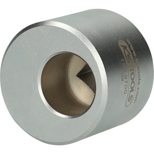 Douille 1/2'' excentrique pour géométrie sur Mini