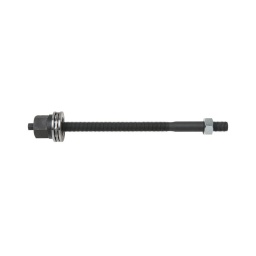 Vis de force
- m12 x 1.5
- livre avec écrou et contre-ecrou
- chrome-molybdene
attention : les tiges filetees doivent etre graissees avant leur utilisation. une surcharge peut entrainer une deformation du materiel. contrôler regulierement le couple de serrage avec une clé dynamométrique
