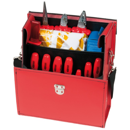 Sacoche d'outils isolés 14 pcs