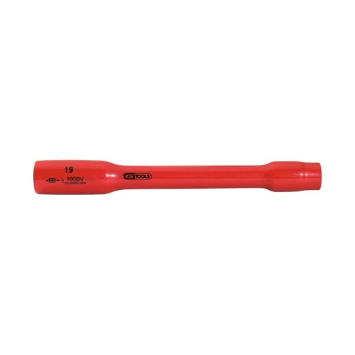 Douille isolée extra longue 1/2'' - 19 mm 