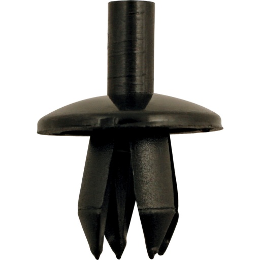 Rivets pour fixation d'optiques pour Ford - Ø 6,3 mm - 10 pcs