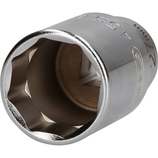 Douille 8 pans 1/2", 27 mm pour boîte de vitesses
