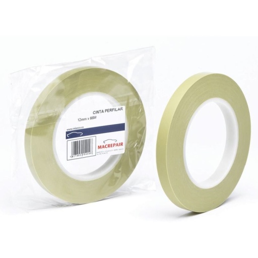 Ruban de masquage ligne fine 3mm x 66m