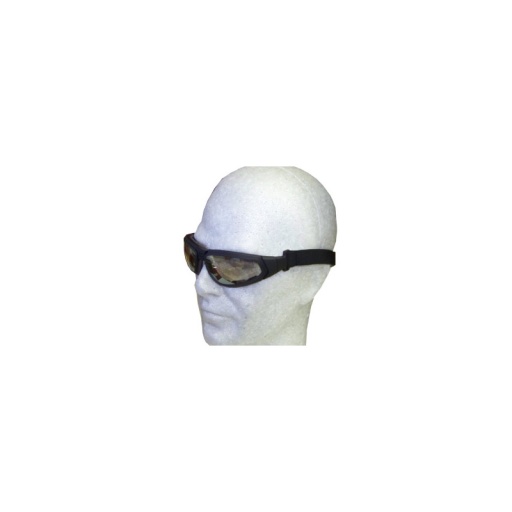 Paire de lunettes de protection anti reflet avec élastique