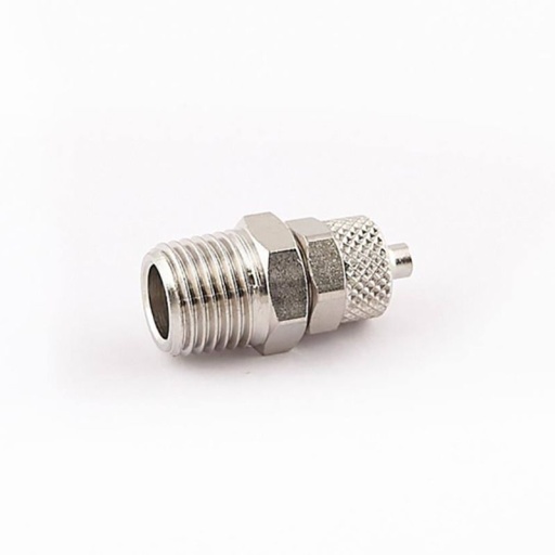 Raccord rapide 1/4" pour tube ø6/4mm