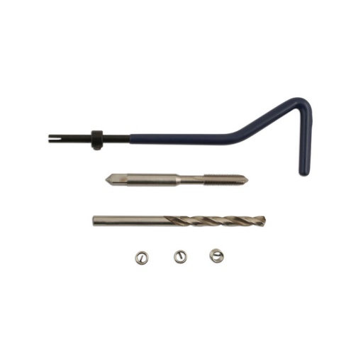 Kit réparation de filetage par insert m12 x 1.75