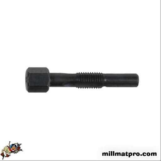 Taraud M10 x 1,0 avec centreur