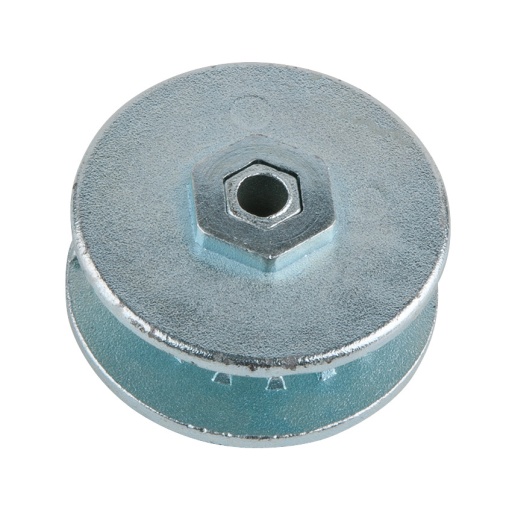 Adaptateurs pour disques abrasifs, 5 pcs