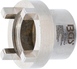 Convient pour les écrous de l’essieu de rotation des modèles Suziki suivants : SV 650 / 1000, DL 650 / 1000, GSX-R 750 / 1000 / 1100-Carré 12,5 mm (1/2")