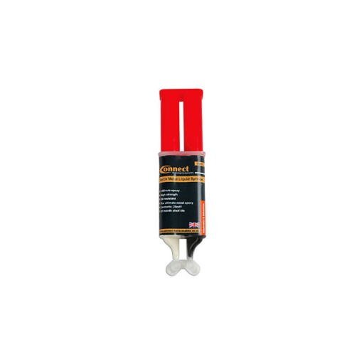 Seringue colle époxy bi composants 25ml
