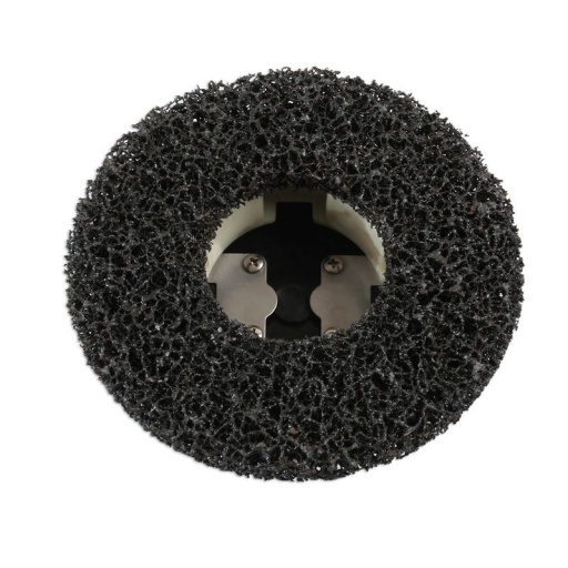 Disque de nettoyage de moyeu de rechange - 160 mm x 1/2"