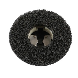 Disque de nettoyage de moyeu de rechange - 160 mm x 1/2" Disque de nettoyage de moyeu de rechange - 160 mm x 1/2" Convient pour une utilisation avec l'outil de nettoyage de moyeu de roue Ref Laser Tools 7133   