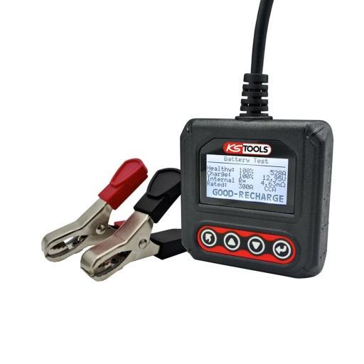 Testeur de batterie 12V
