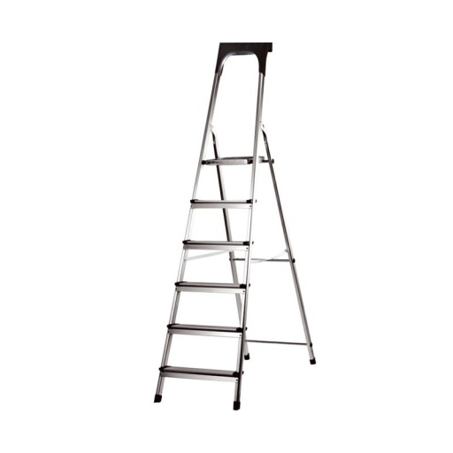 Escabeau pro 6 marches