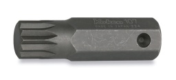 Embout pour vis XZN®, entraînement 16 mm, phosphaté