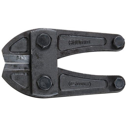 Mâchoire de rechange pour coupe-boulons, L.600 mm
