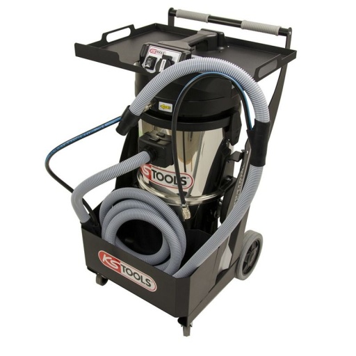 Centrale d'aspiration 1700W 