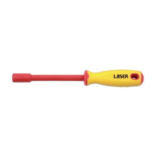 Porte-douille isolée VDE 9mm - 6 pans