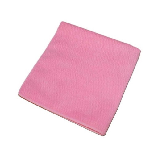 Lot de 6 chiffons microfibres 40x30cm