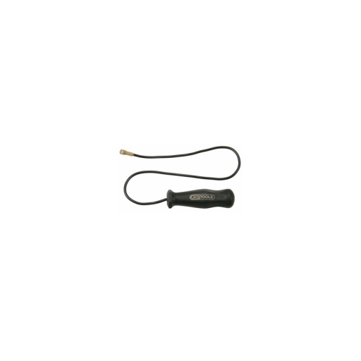 Aimant flexible 0.2kg tête 4mm long 400mm 