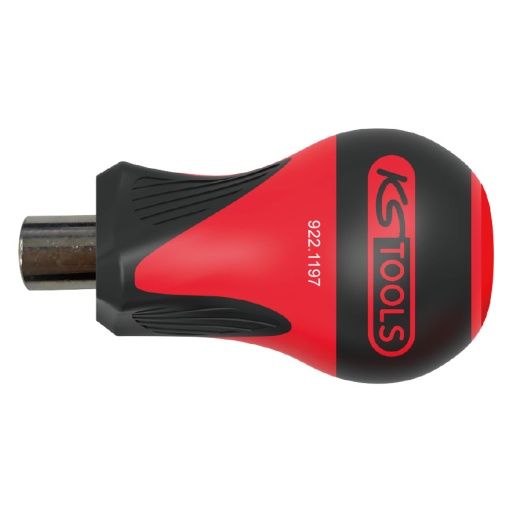 Tournevis porte-embouts Tom pouce ULTIMATE 1/4', L. 10 mm