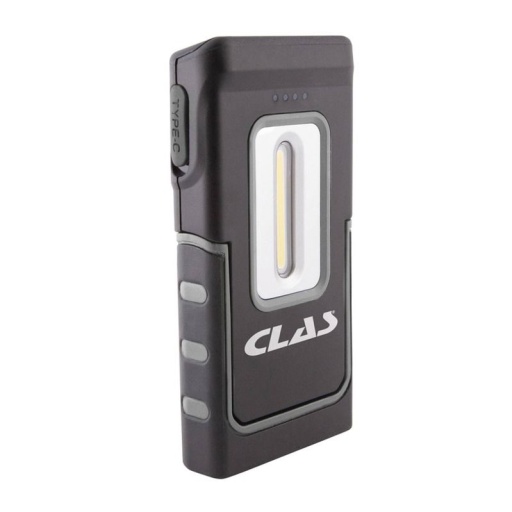 Baladeuse rechargeable IK08 1xSMD + 1 COB 3.7V/1500mAh