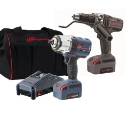 Pack exclusif, clé choc w7152 + perceuse + 2 batteries 5ah + chargeur (rangement coffret ou sac selon arrivage)
La clé à chocs sans fil 1/2 Ingersoll Rand W7152 est le modèle le plus puissant de sa catégorie.
Cette déboulonneuse sur batterie est le fruit de plus d'un siècle d’expérience dans le domaine des outils électriques. cet outil vous garantit la puissance recherchée et le degré de maîtrise qu’il vous faut quand vous en avez besoin.
2040 Nm de couple maximum au desserrage - c'est la meilleure performance dans cette catégorie.
Cette clé choc ingersoll possède un mécanisme de frappe et d’entraînement entièrement en métal pour une durabilité et une fiabilité extrêmes.
Clé à choc sur batterie équipée d'un moteur brushless haute performance ainsi que d'un corps en composite qui assure une protection contre les
attaques de produits chimiques.
Corps en composite renforcé pour une résistance inégalée.
Surmoulage de la poignée en caoutchouc qui réduit la transmission des vibrations et améliore le confort d’utilisation.
Gâchette à vitesse variable et frein électronique permettant un contrôle total de l’outil.
Système IQV Power Control incluant 4 modes: Puissance Max. Moyenne-Puissance. Serrage à la clé et Approche manuelle.
Inverseur de sens au pouce pour une plus grande facilité.
Nouvel éclairage sans ombre positionné sur anneau à 360° autour du carré
Le kit K22 contient: outil sans fil. chargeur. 2 batteries Li-Ion 20V ( 2x 5.0Ah) et un sac de transport.
Modèle W7152
Code produit (outil seul) 47633386001
Modèle (coffret) W7152-K22-EU
Code produit (coffret) 47633406001
Tension de la batterie 20 V
Carré entraîneur 1/2"
Autres versions disponibles:
- carré entraîneur de 1/2" Pin W7152P
- broche longue de 50 mm W7252
PERFORMANCE
Couple maxi (serrage) 1360 Nm
Plage de couple recommandée (desserrage) 880 Nm
Couple maxi (desserrage) 1360 Nm
Couple de décollement 2040 Nm
Vitesse maxi à vide 0 -1 900 tr/min
Vitesse maxi à vide (position 1) 0 - 600 tr/min
Vitesse maxi à vide (position 2) 0 -1 000 tr/min
Impacts par minute 2450