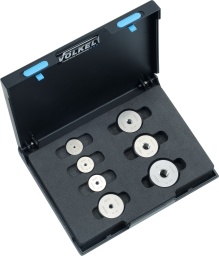 VÖLKEL Coffret de bagues filetées de précision NOGO M3-M14