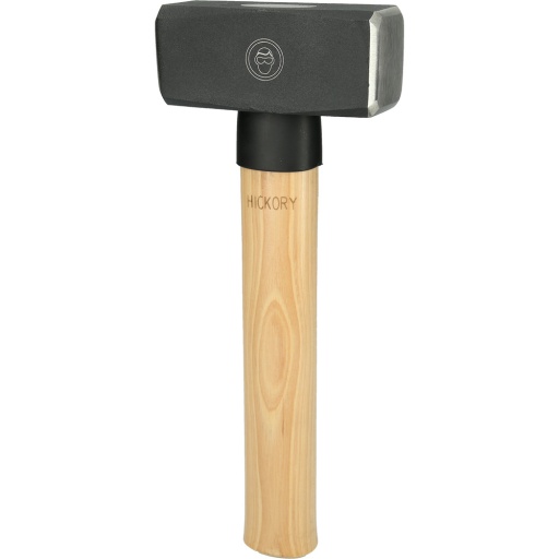 Massette de ma&ccedil;on manche fr&ecirc;ne 2000 g