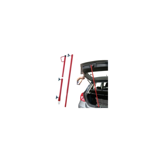 Crochet De Maintien Pour Porte De Coffre De Voiture - Accessoire Auto Pour Faciliter Le Chargement