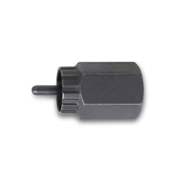 Clé extracteur pour roues libres Campagnolo avec embout de guide, phosphatée