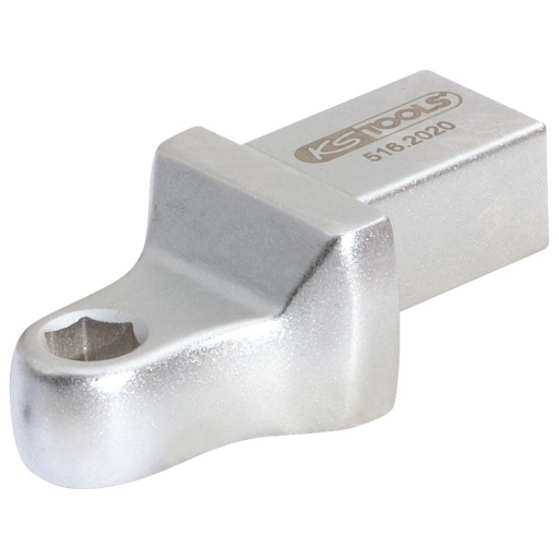 Adapteur pour embouts 14x18 mm, 5/16"