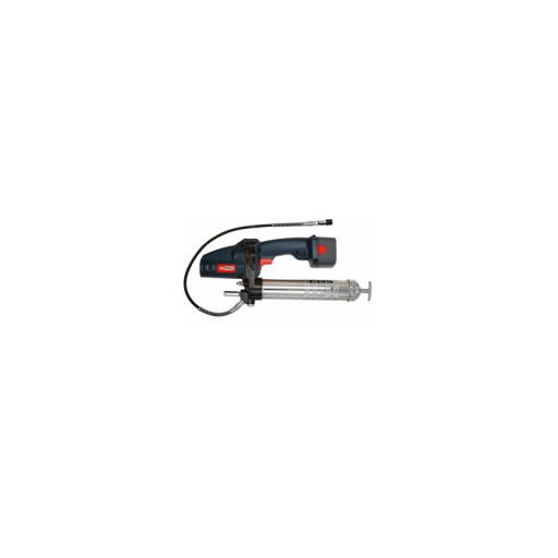 Pompe à graisse sur batterie li-ion 400ml