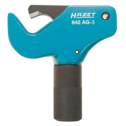Outil de réparation de filetage 16 à 38mm
Taraudage des filetages à droite et à gauche.
Fixation rapide avec vis à oeil.
Ajustage automatique de la lame à n'importe quel pas de vis.
FILETAGE
16-38mm
POIDS 
0,572KG