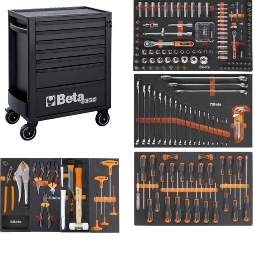 Servante RSC24 Beta edition 100ans exclusive