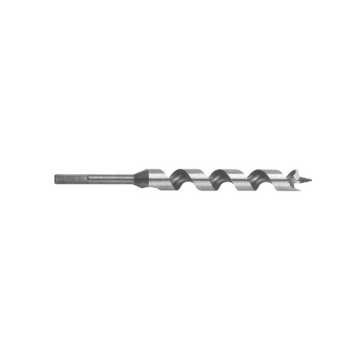 Mèche bois spirale unique dia 12 x 450
