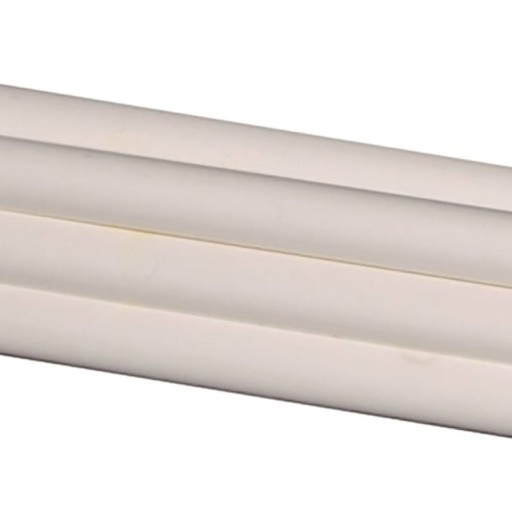 10 bâtonnets de colle blanche pour pistolet