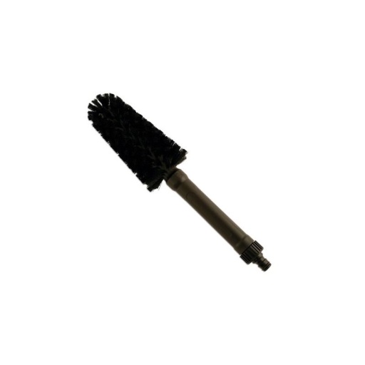 Brosse pour jante avec Raccord tuyau