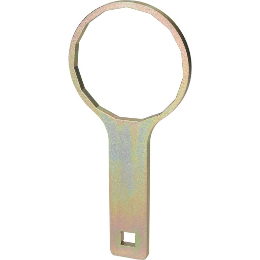 Clé de filtre à huile 1/2" Ø 93 mm / 15 cannelures, pour Fuso