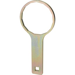 Pour le montage et le démontage rapide des couvercles de filtre à huile 
Pour un serrage conforme aux données constructeur 
Entraînement droite et gauche 
Carré d'entraînement selon DIN 3120 / ISO 1174 
Utilisation manuelle 

