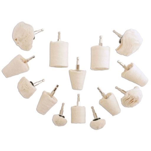 Kit de Polissage - 14 pcs