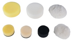 Pour le polissage des surfaces planes 
Pour polisseuses 515.5590 et 515.5120 

