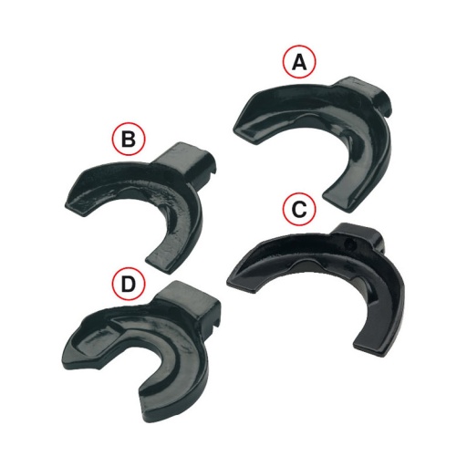 Coupelle pour compresseur d'amortisseur 145-195mm 