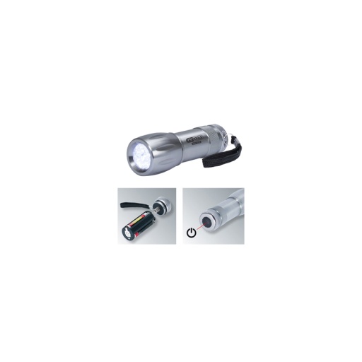 Lampe de poche led max ks tools