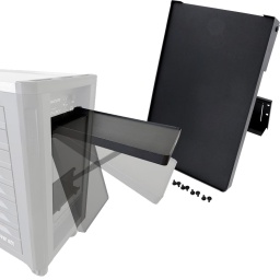 Tablette latérale pour servante d’atelier SIGNATURE
Hauteur H:30
Largeur B:290
Poids en g:3000
Profondeur en mm:450