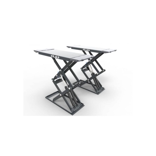 Pont double ciseaux double verin 230v 3.5t
