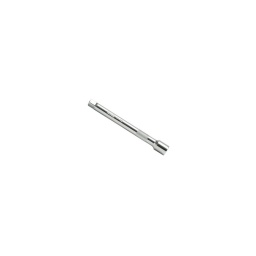 Rallonge 1/2 

- longueur 75mm - finition polie chromee
- profil strie
