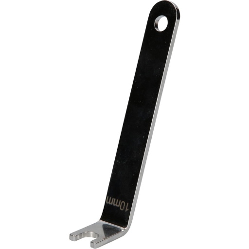 Clé de déconnexion pour raccords de  tuyaux pneumatiques, 10 mm